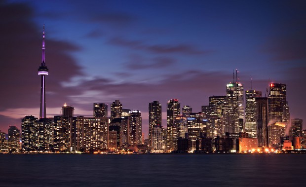 Tononto Skyline