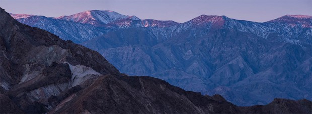 Death Valley - Zabriskie Point