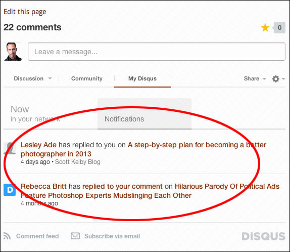 disqus example