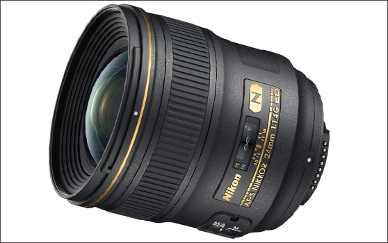 Nikon 24mm Lens