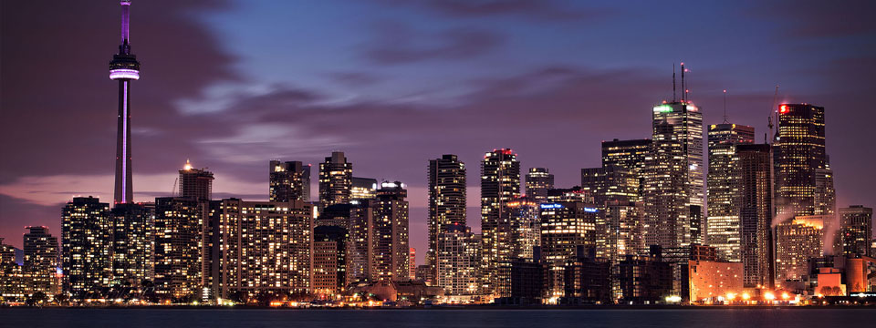 Toronto Skyline