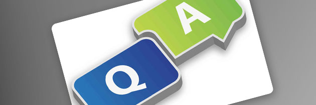 5 Questions I Get Asked A Lot