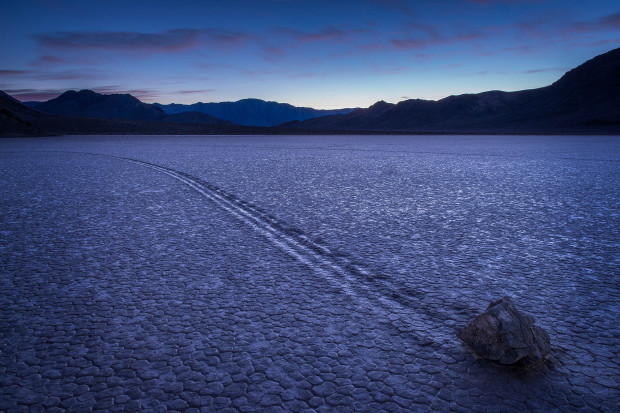 racetrack death valley