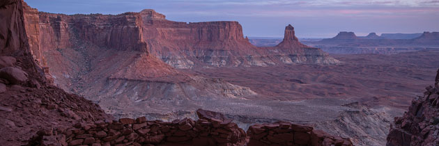 Moab Photography Update: False Kiva