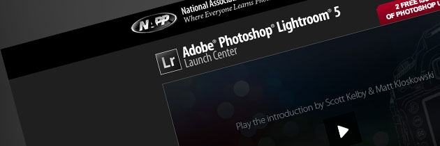 Big Lightroom News! Adobe Launches Lightroom 5 Beta!