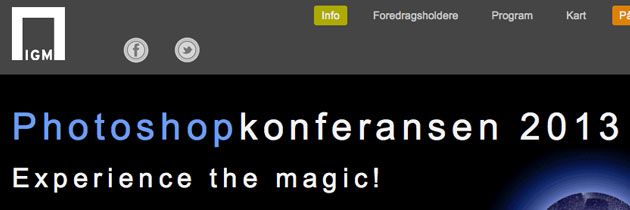 I’m Teaching (and photographing) In Norway This May